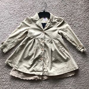 Girls coat